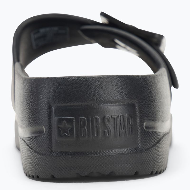 BIG STAR infradito donna NN274A66 nero 6