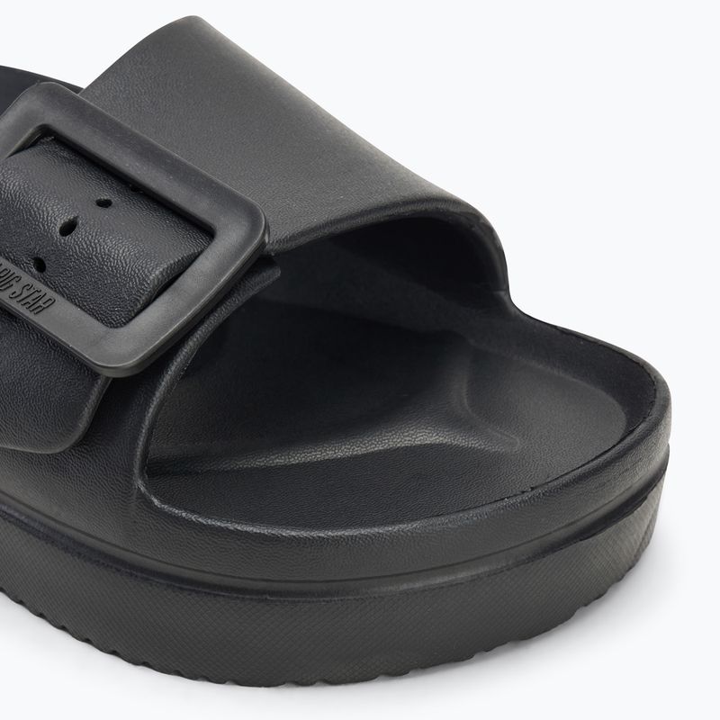 BIG STAR infradito donna NN274A66 nero 7