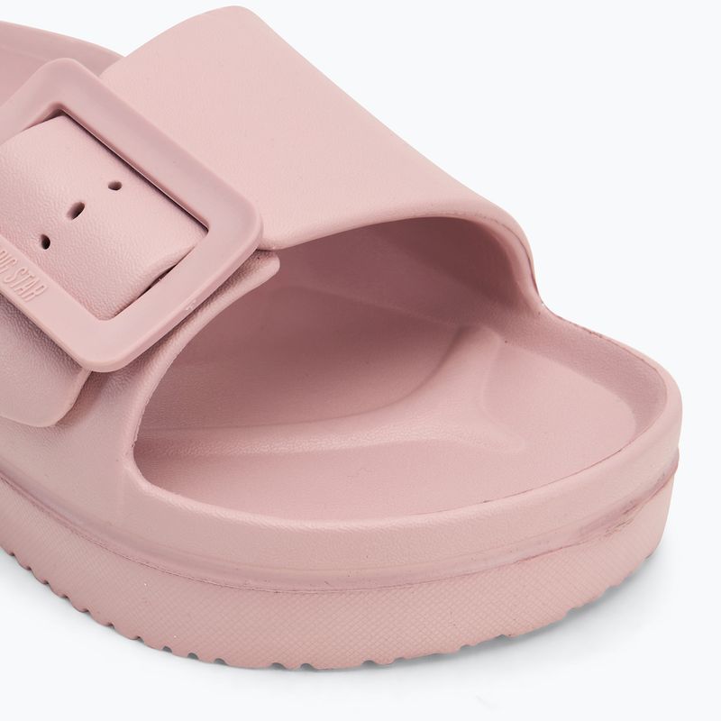 BIG STAR infradito donna NN274A66 rosa 7