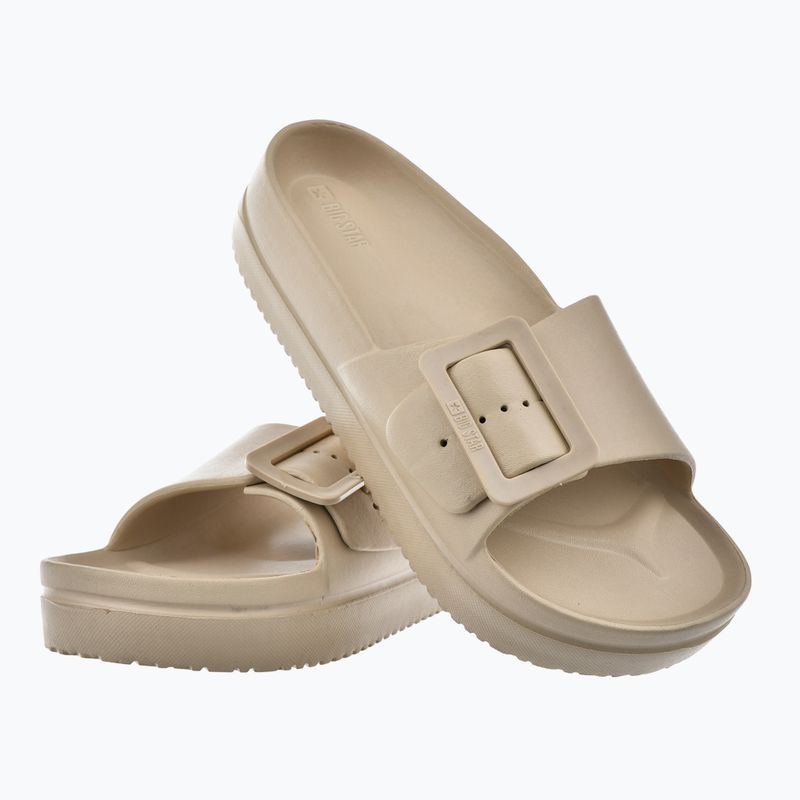 BIG STAR infradito donna NN274A66 beige 11