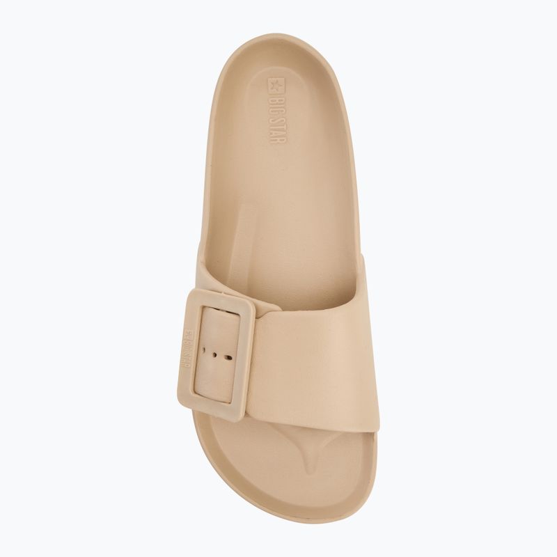 BIG STAR infradito donna NN274A66 beige 5