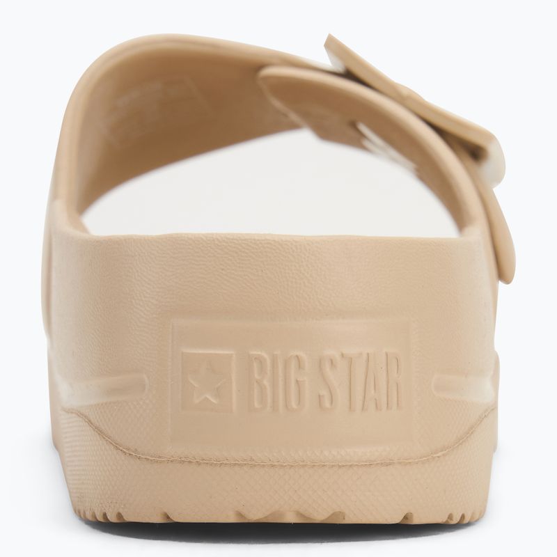 BIG STAR infradito donna NN274A66 beige 6