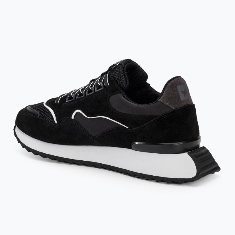 Scarpe BIG STAR da uomo NN174321 nero 3