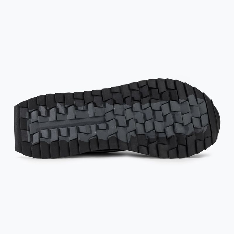 Scarpe BIG STAR da uomo NN174321 nero 4