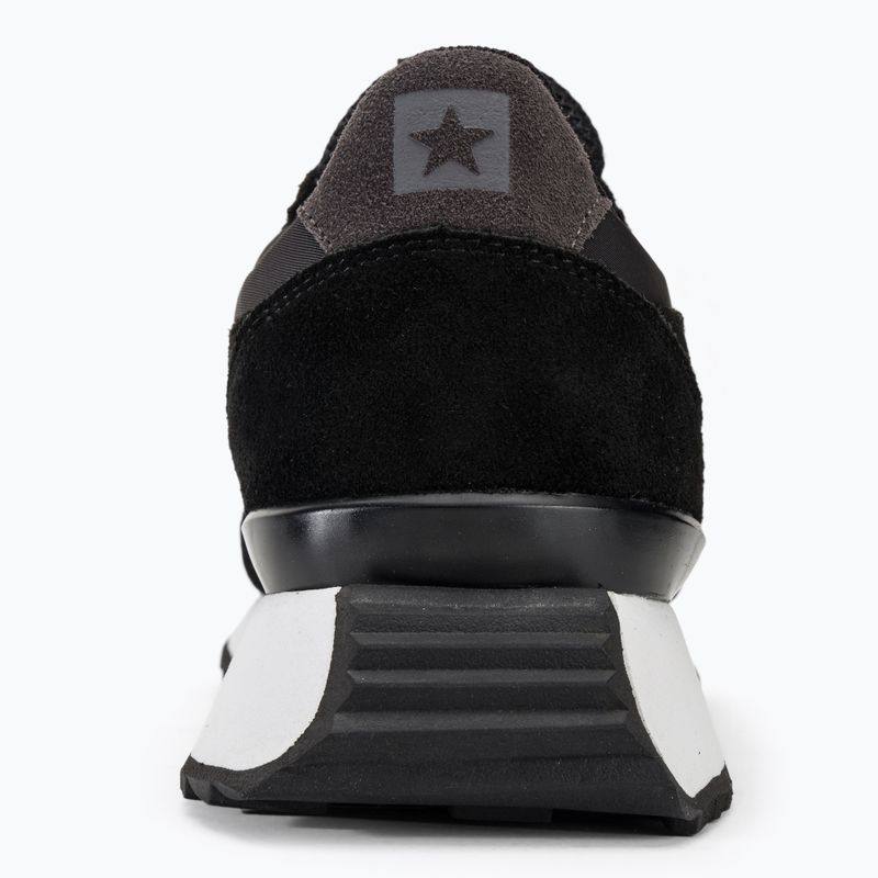 Scarpe BIG STAR da uomo NN174321 nero 6