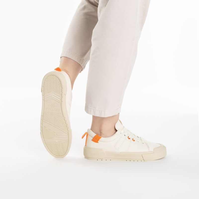 Scarpe BIG STAR da donna NN274445 beige 2