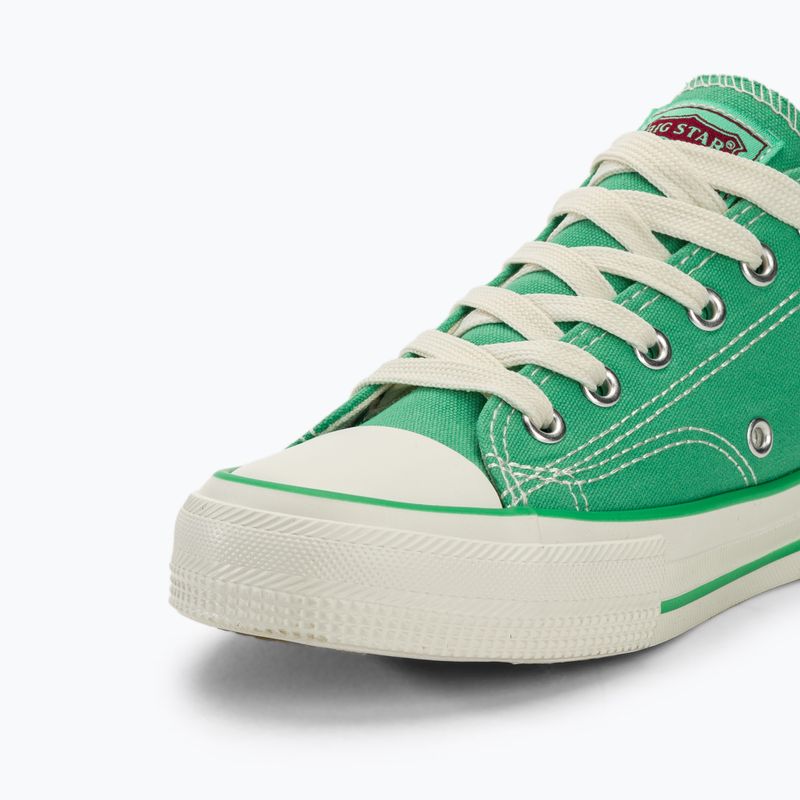 Scarpe da ginnastica BIG STAR da uomo NN174062 verde 7