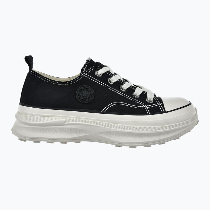 Scarpe da ginnastica BIG STAR da donna NN274125 nero 8