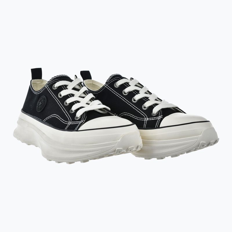 Scarpe da ginnastica BIG STAR da donna NN274125 nero 9