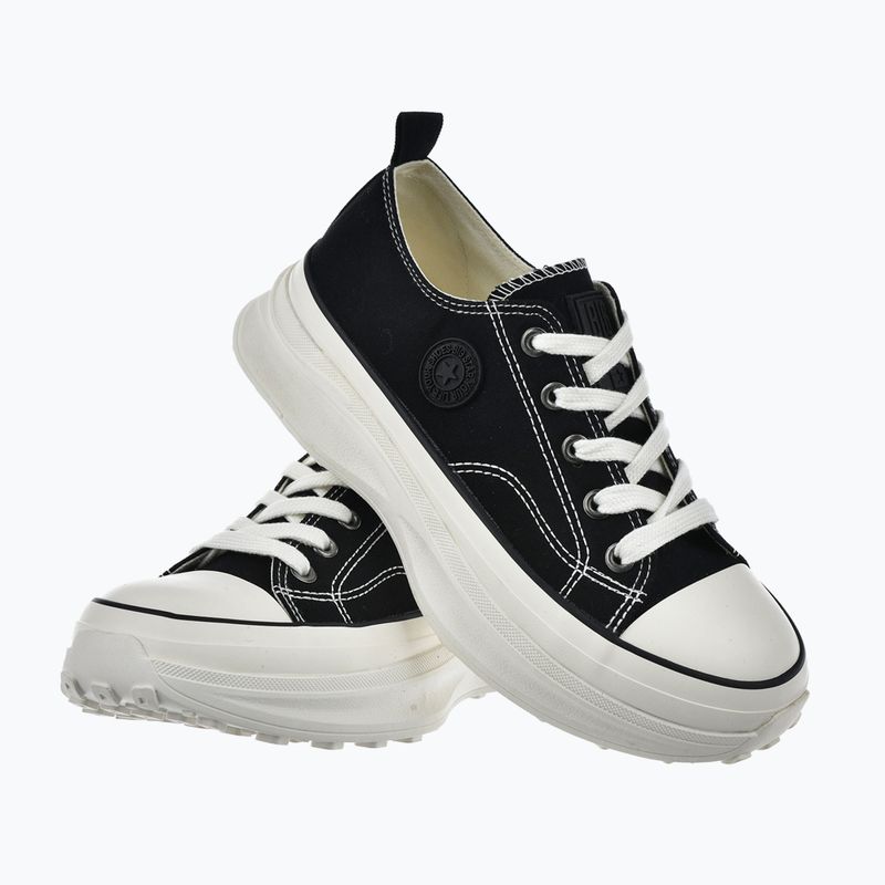 Scarpe da ginnastica BIG STAR da donna NN274125 nero 11