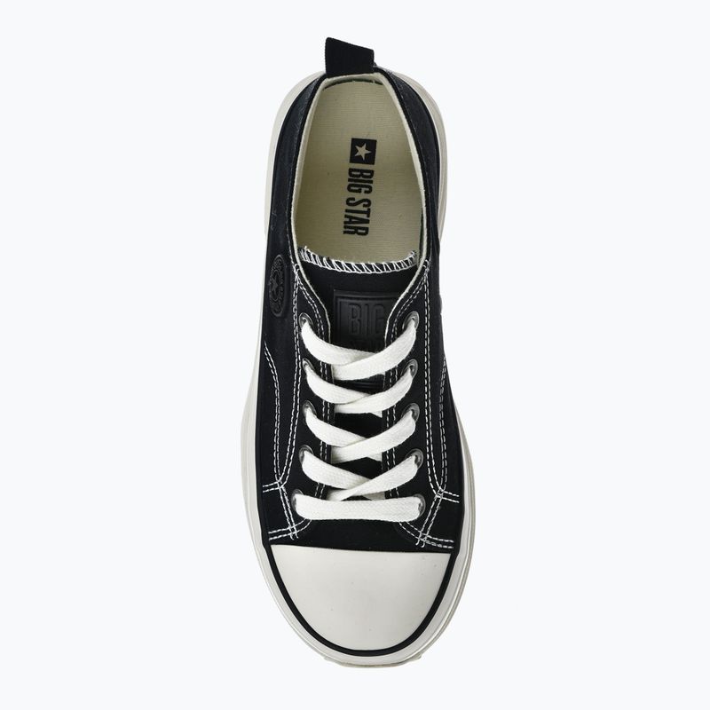 Scarpe da ginnastica BIG STAR da donna NN274125 nero 13