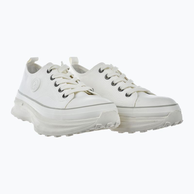 Scarpe da ginnastica BIG STAR da donna NN274126 bianco 9