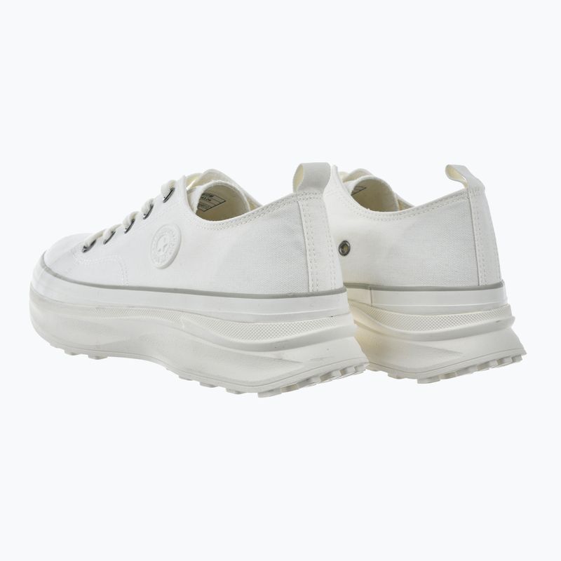 Scarpe da ginnastica BIG STAR da donna NN274126 bianco 10