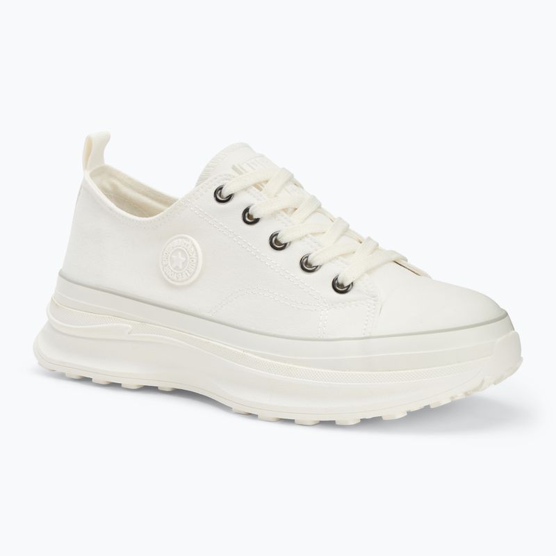 Scarpe da ginnastica BIG STAR da donna NN274126 bianco