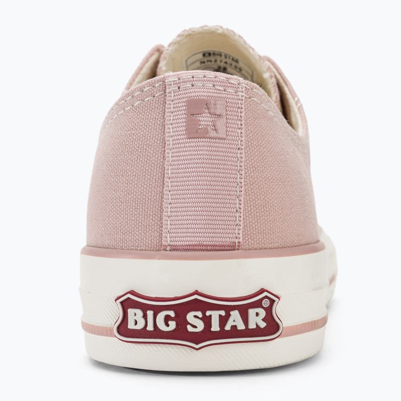 Scarpe da ginnastica BIG STAR da donna NN274239 rosa 7
