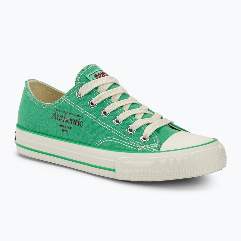 Scarpe da ginnastica BIG STAR da donna NN274240 verde