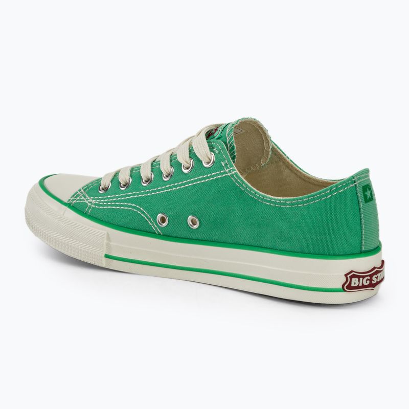 Scarpe da ginnastica BIG STAR da donna NN274240 verde 4