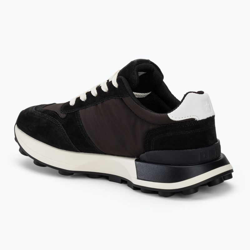 Scarpe BIG STAR donna nero 4