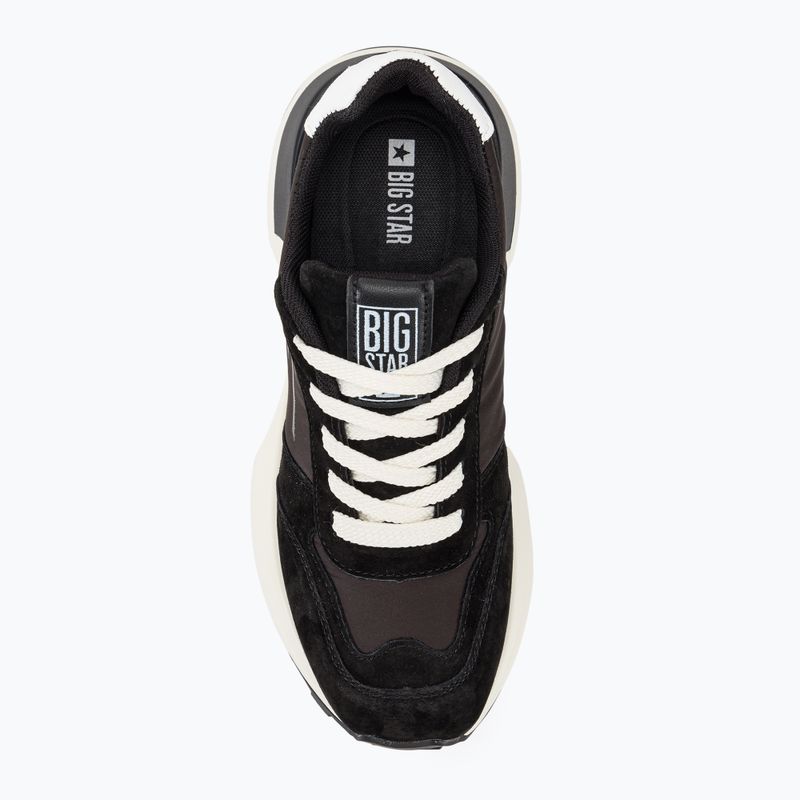 Scarpe BIG STAR donna nero 6