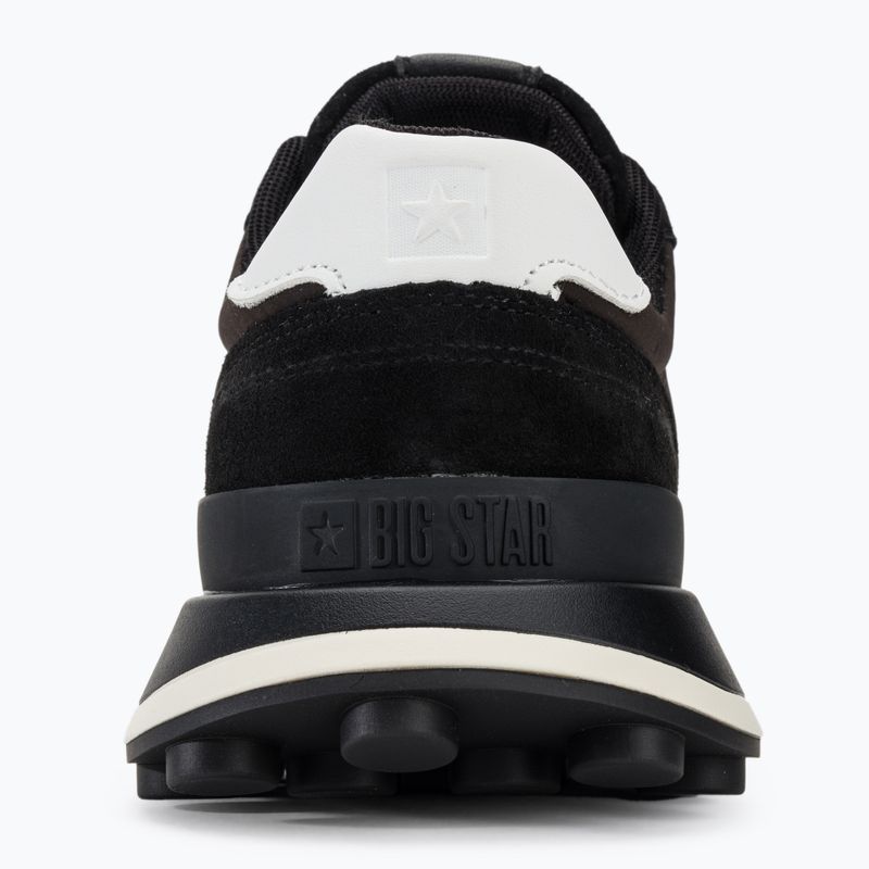 Scarpe BIG STAR donna nero 7