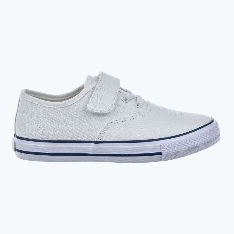 Scarpe da ginnastica BIG STAR da bambino NN374010 bianco 8