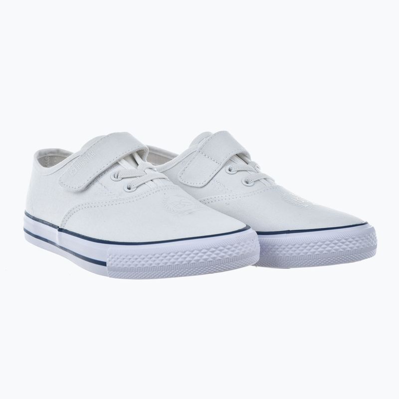 Scarpe da ginnastica BIG STAR da bambino NN374010 bianco 9