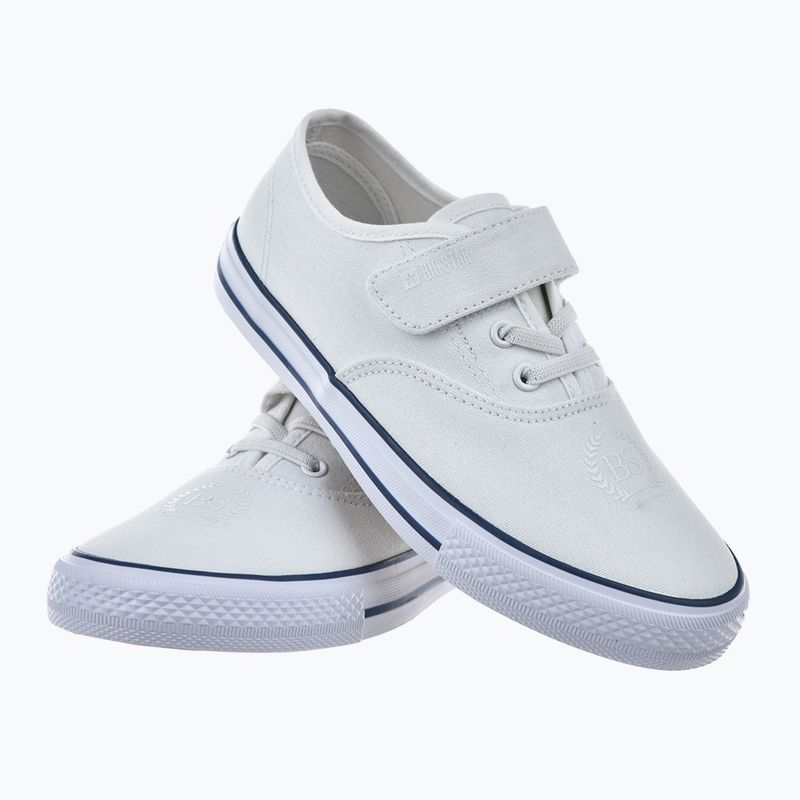 Scarpe da ginnastica BIG STAR da bambino NN374010 bianco 11