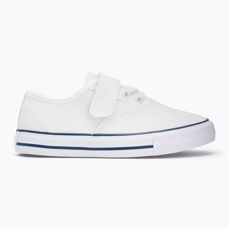 Scarpe da ginnastica BIG STAR da bambino NN374010 bianco 2