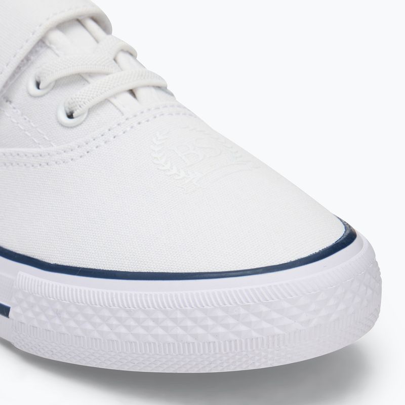 Scarpe da ginnastica BIG STAR da bambino NN374010 bianco 7