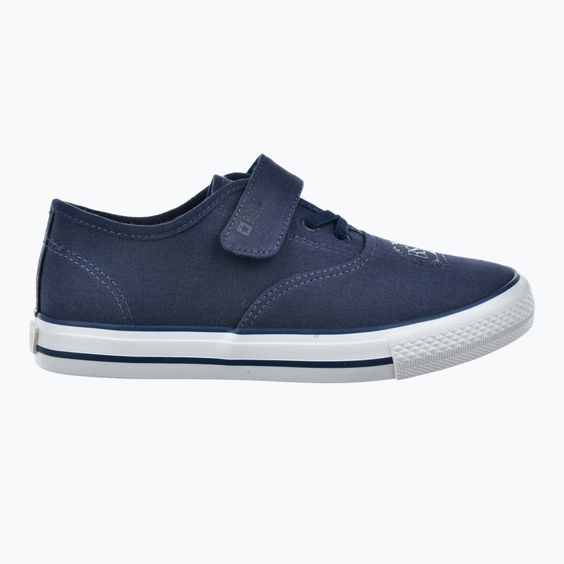Scarpe da ginnastica BIG STAR da bambino NN374011 blu navy 8