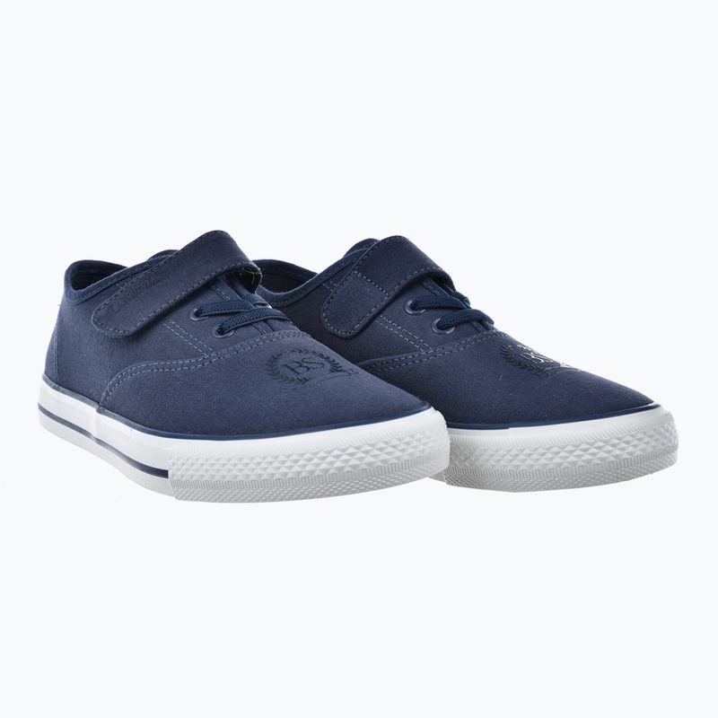 Scarpe da ginnastica BIG STAR da bambino NN374011 blu navy 9