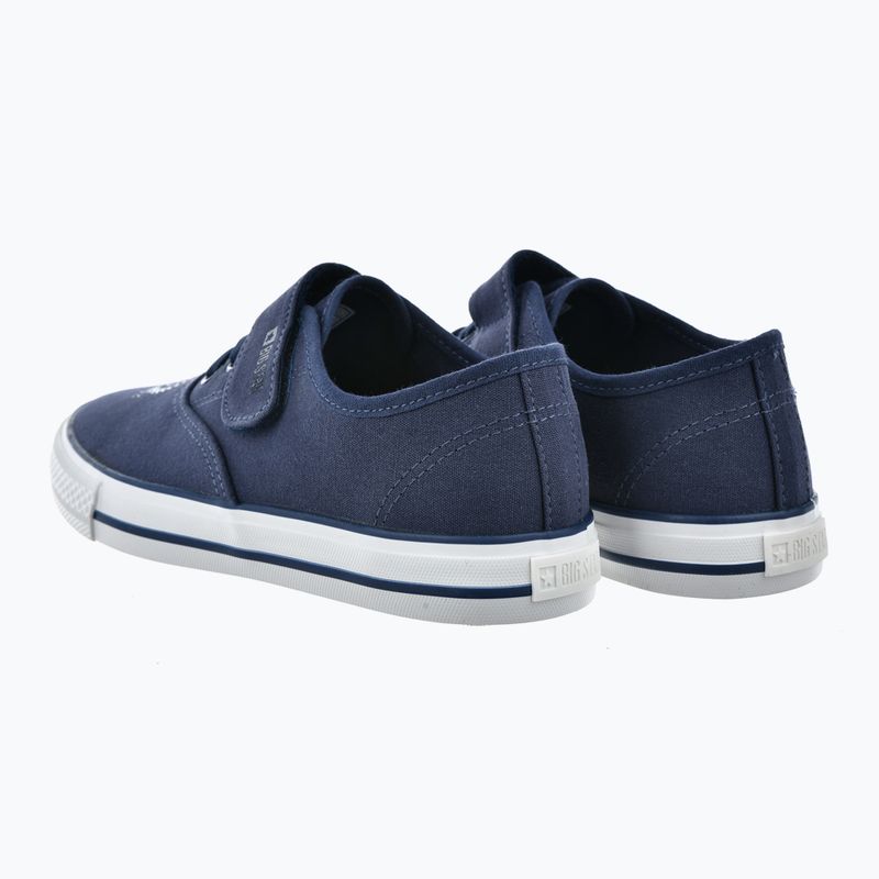 Scarpe da ginnastica BIG STAR da bambino NN374011 blu navy 10