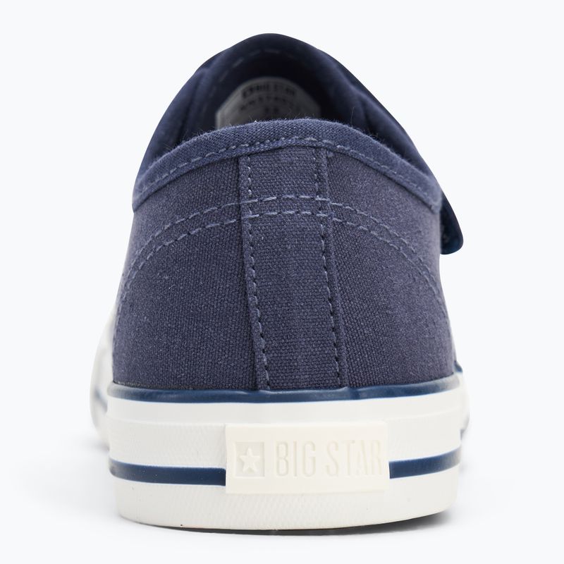 Scarpe da ginnastica BIG STAR da bambino NN374011 blu navy 6