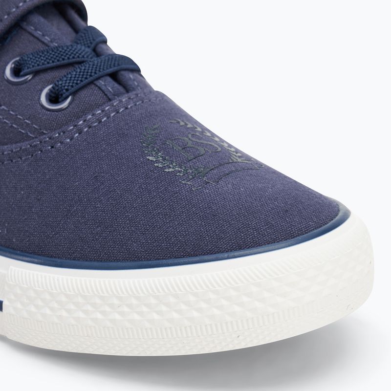 Scarpe da ginnastica BIG STAR da bambino NN374011 blu navy 7
