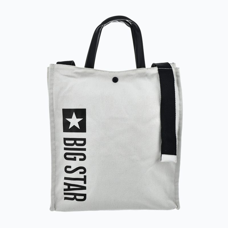 Borsa BIG STAR donna NN574001 bianco 2