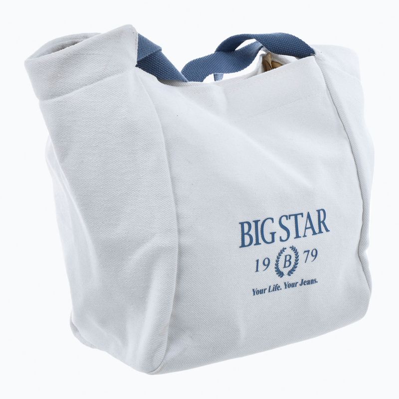 Borsa BIG STAR donna NN574057 bianco 3