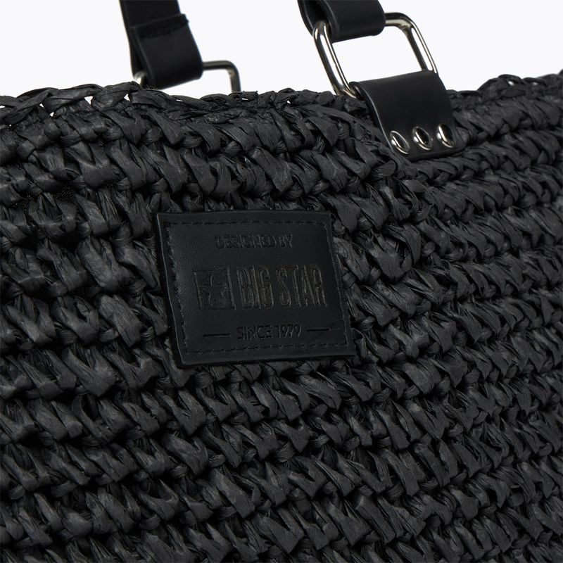 Borsa BIG STAR da donna NN574108 nero 4