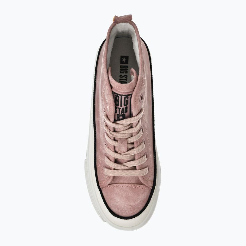 Scarpe da ginnastica BIG STAR da donna OO274068 rosa 12