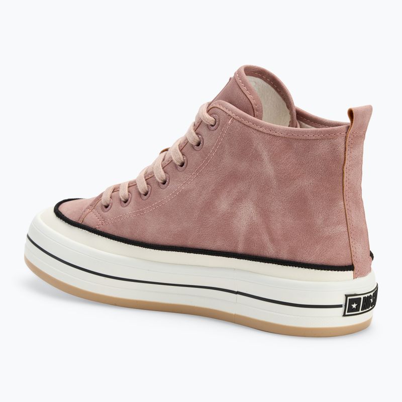 Scarpe da ginnastica BIG STAR da donna OO274068 rosa 3