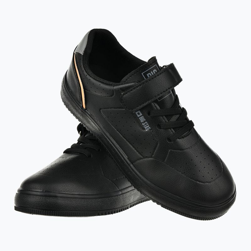 BIG STAR scarpe da bambino OO374004 nero 11