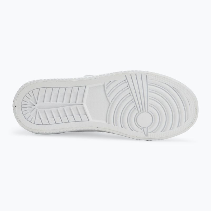 Scarpe BIG STAR per bambini OO374005 bianco/rosa/verde 4