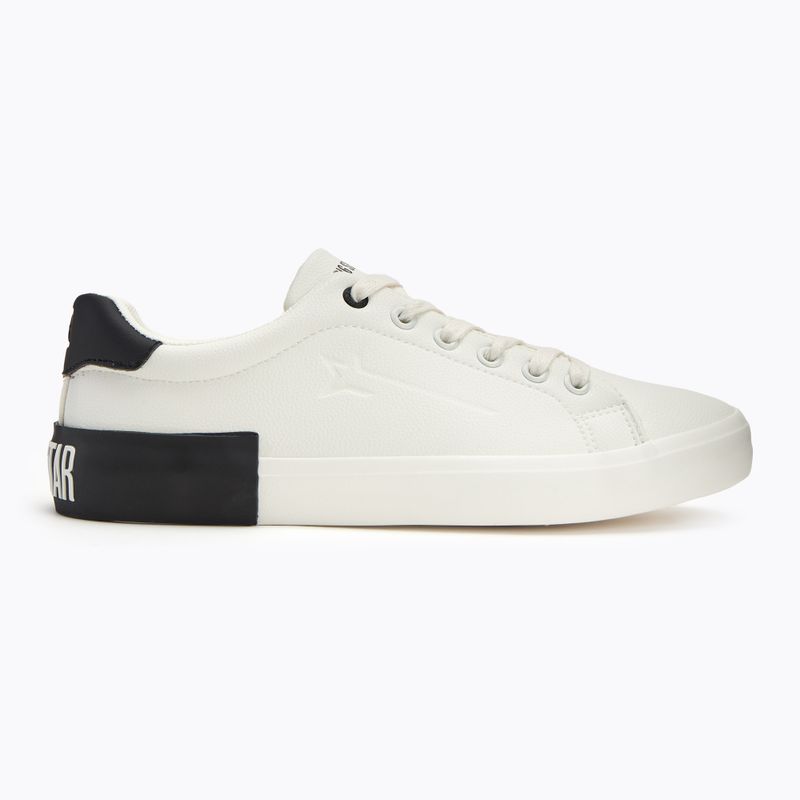 Scarpe BIG STAR da uomo OO174018 bianco 2