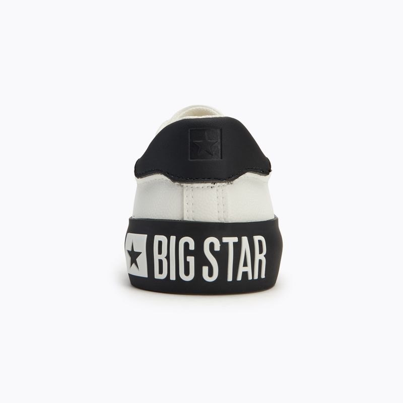 Scarpe BIG STAR da uomo OO174018 bianco 6