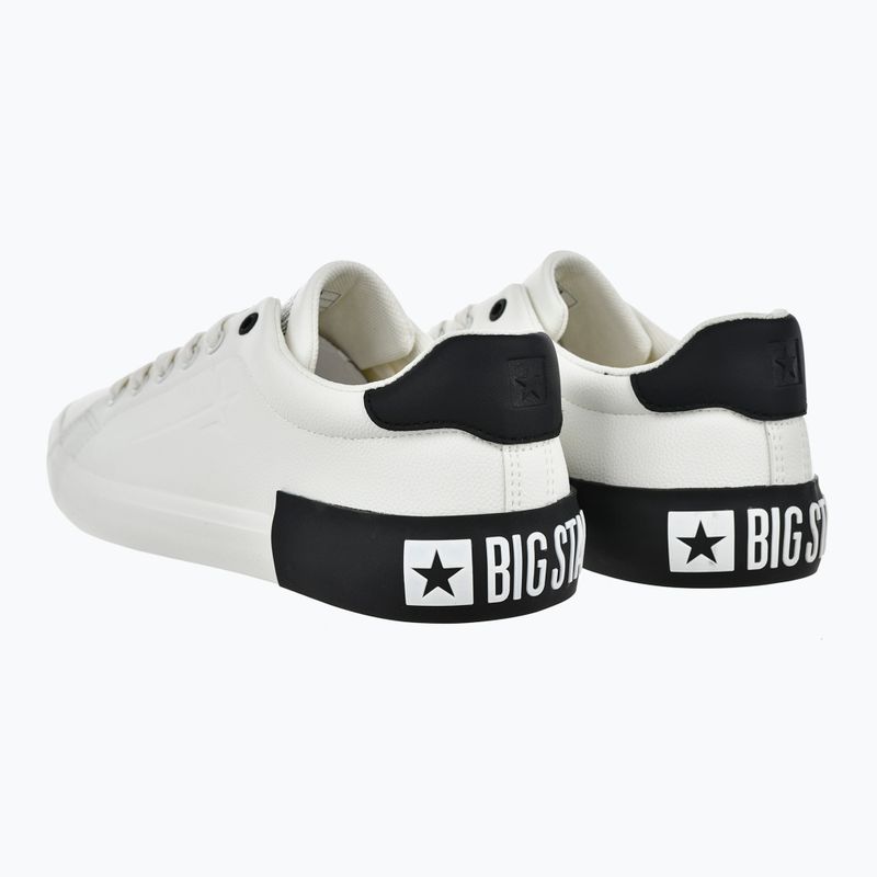 Scarpe BIG STAR da uomo OO174018 bianco 10