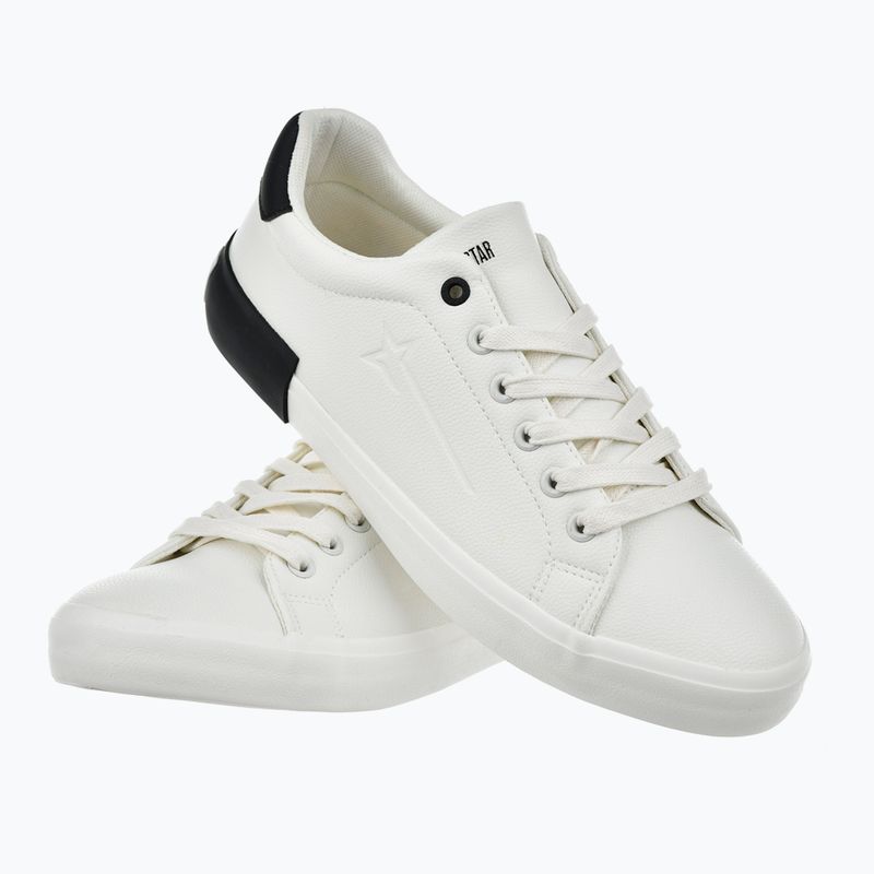 Scarpe BIG STAR da uomo OO174018 bianco 11