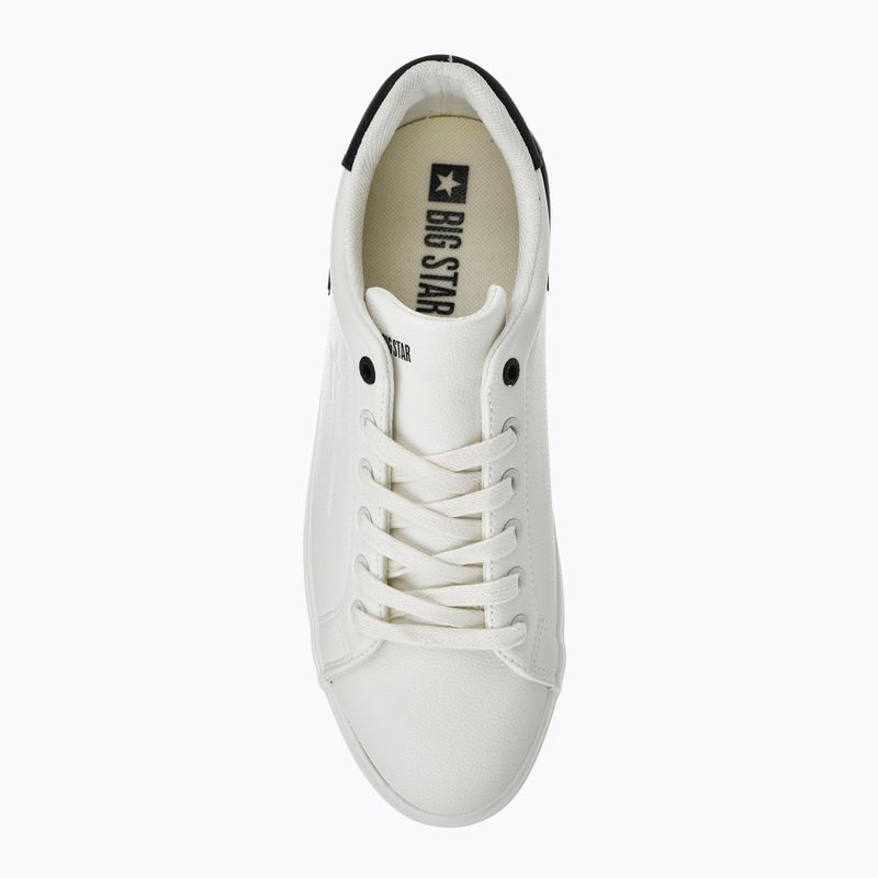 Scarpe BIG STAR da uomo OO174018 bianco 12