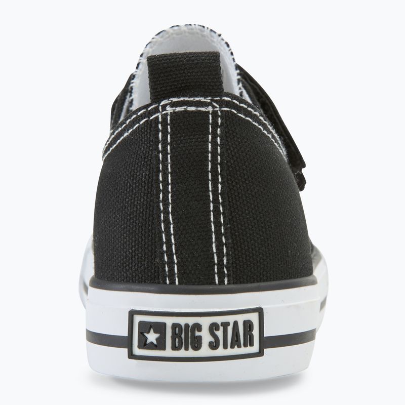 Scarpe da ginnastica BIG STAR per bambini OO374008 nero 6