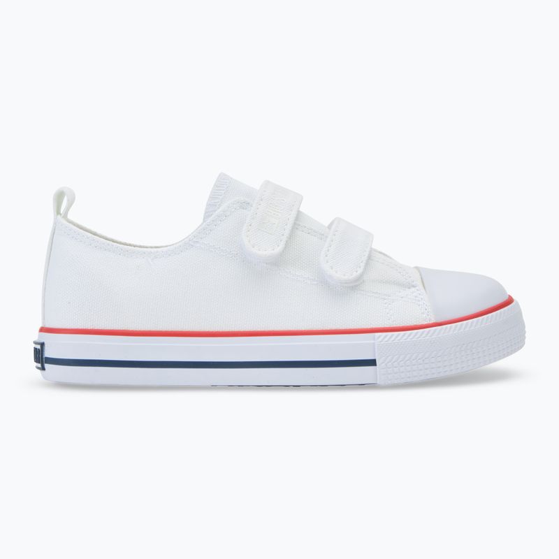 Scarpe da ginnastica BIG STAR per bambini OO374009 bianco 2