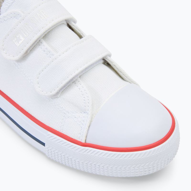 Scarpe da ginnastica BIG STAR per bambini OO374009 bianco 7