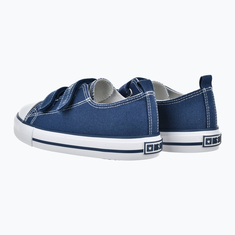 Scarpe da ginnastica BIG STAR per bambini OO374010 navy 3